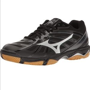 Mizuno Women's Wave Hurricane 3 Volleyball-Shoes